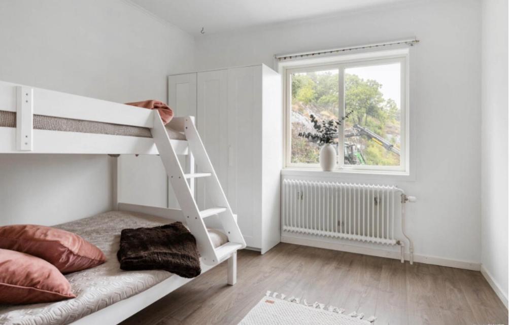 Cheerful Three Room Villa At Stroemstad City Center מראה חיצוני תמונה